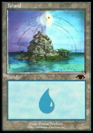 Island (GURU Lands)