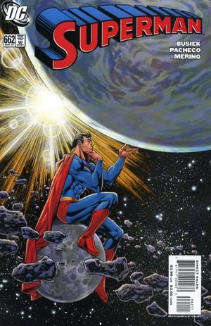 Superman #662