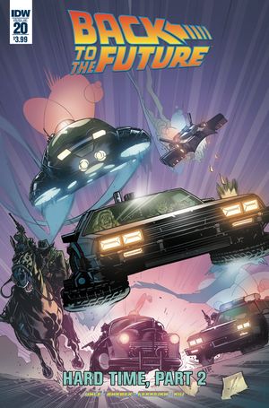 Back To The Future #20