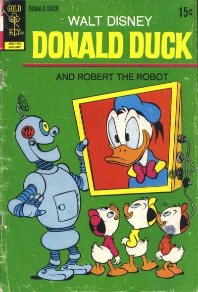 Donald Duck #147 Comic