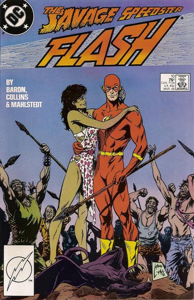 Flash #10 Comic