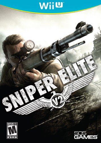 Sniper Elite V2 Video Game