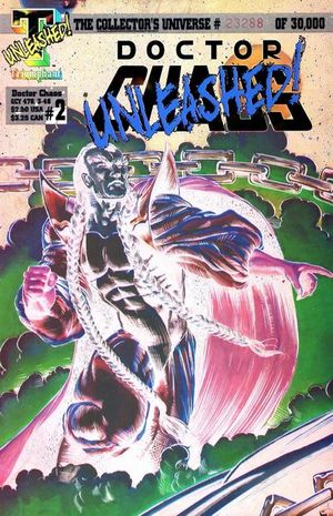 Doctor Chaos #2