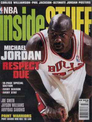 NBA Inside Stuff #v7 #4