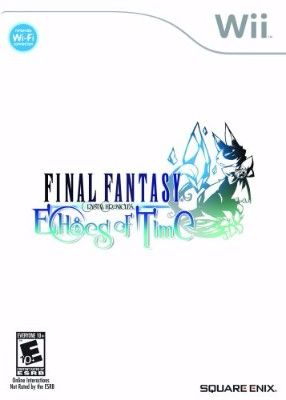 Final Fantasy Crystal Chronicles: Echoes of Time Video Game