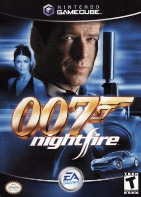 007: NightFire Video Game