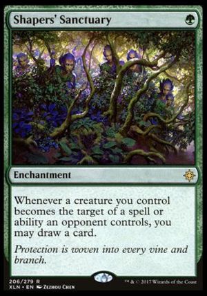 Shapers' Sanctuary (Ixalan)