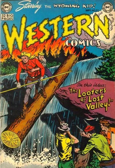 Western Comics #27 Comic