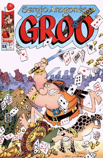 Groo #11 Comic
