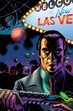 Trancers #1 (Conner Variant)