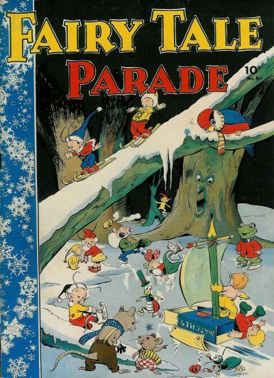 Fairy Tale Parade #8 Comic