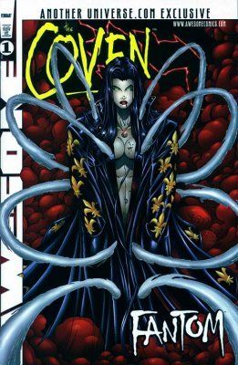 Coven: Fantom #1 Comic