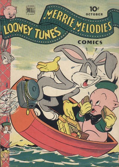 Looney Tunes and Merrie Melodies Comics #48 Comic