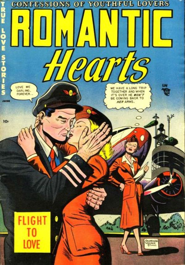 Romantic Hearts #2