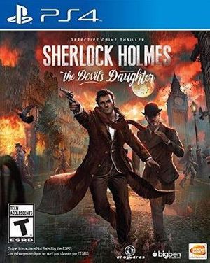 Sherlock Holmes: The Devil's Daughter