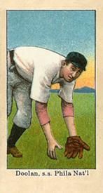 Mickey Doolan 1909 Croft's Candy E92 Sports Card