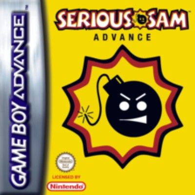 Serious Sam Advance Video Game