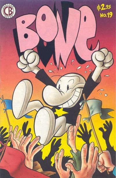 Bone #19 Comic