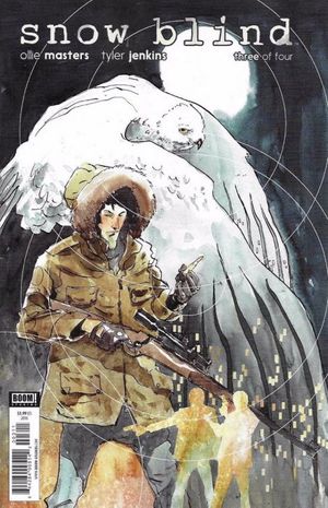 Snow Blind #3