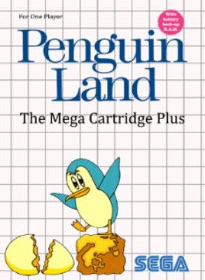 Penguin Land Video Game
