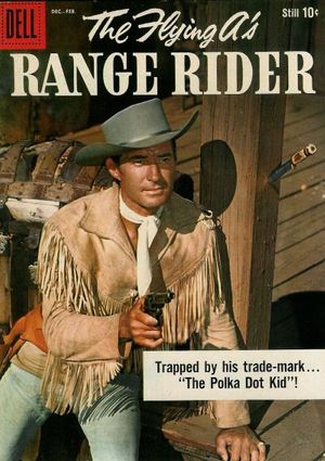 The Flying A's Range Rider #24