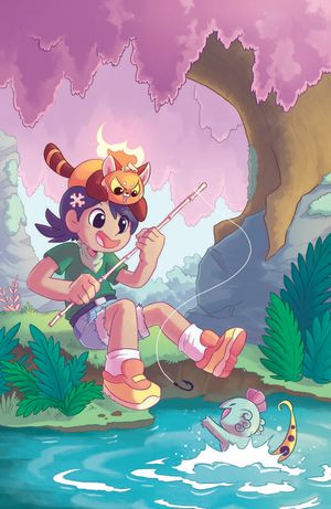 Capture Creatures #3 (25 Copy Cover Rudy Variant)