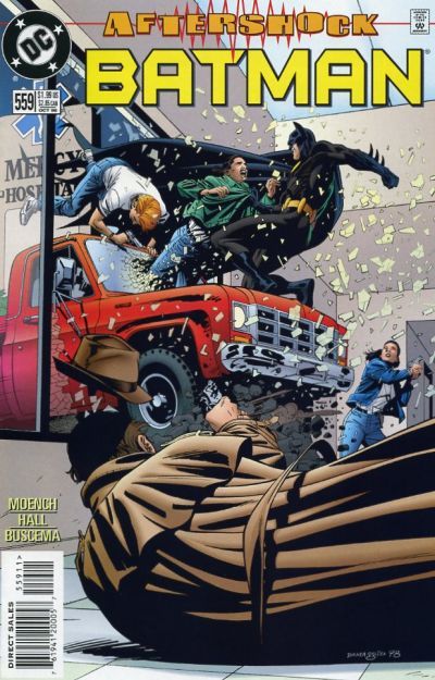 Batman #559 Comic