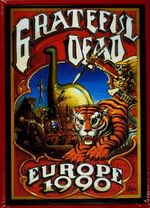 Europe 1990 Tour