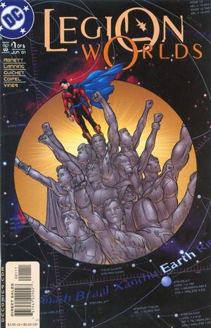 Legion Worlds #1