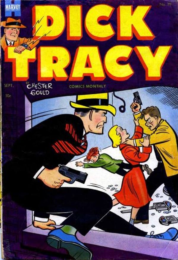 Dick Tracy #79