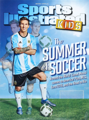  Sports Illustrated For Kids #v28 #5