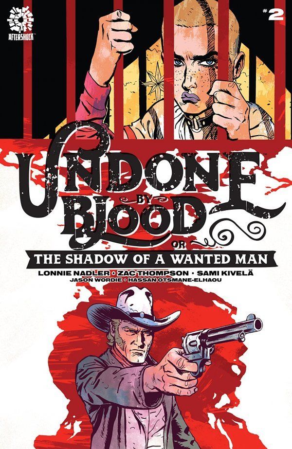 Undone By Blood #2 Comic