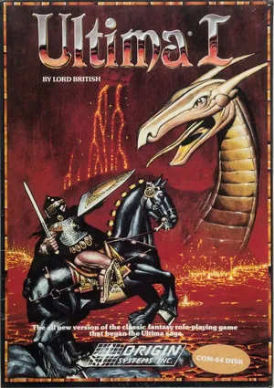 Ultima I