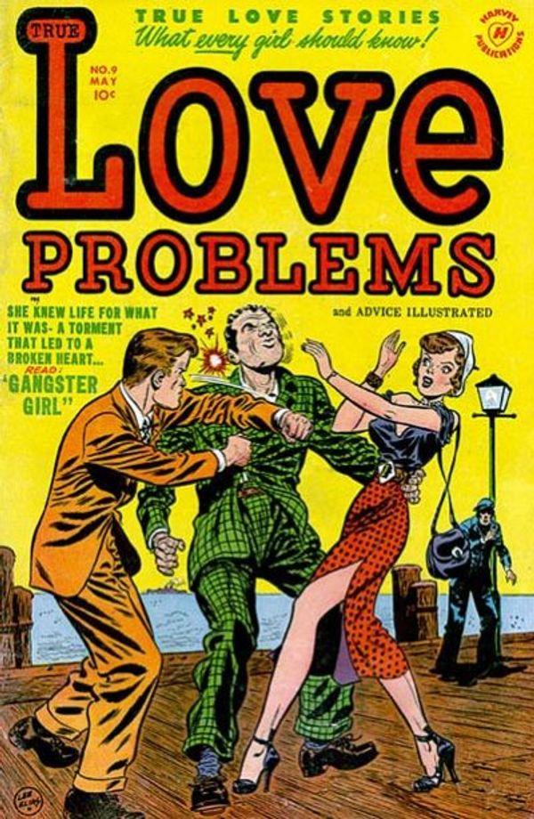 Love Problems and Advice Illustrated #9
