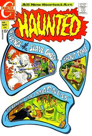 Haunted #1 Value - GoCollect