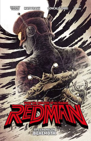 Redman #3 Value - GoCollect
