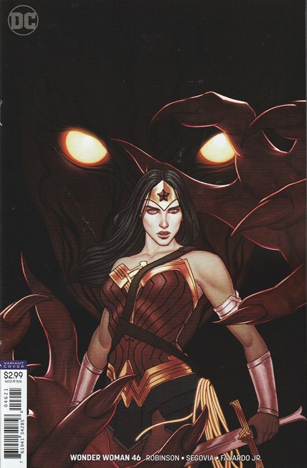 Wonder Woman #46 (Variant Cover)