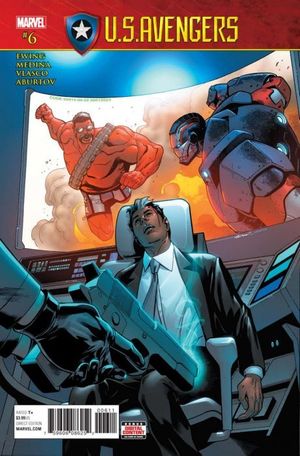 U.S. Avengers #6