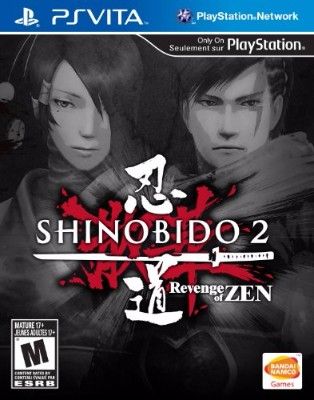 Shinobido 2 Revenge of Zen Video Game