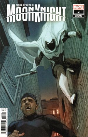 Marc Spector: Moon Knight #2 (Phil Noto Variant)