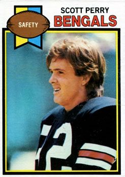 Scott Perry 1979 Topps #289 Sports Card