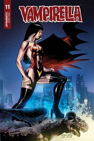 Vampirella #11 (7 Copy Gedeon Homage Cover)