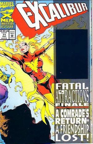 Excalibur #71