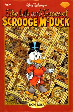 The Life and Times of Scrooge McDuck #1