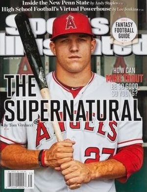Sports Illustrated #v117 #8