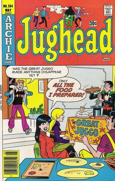 Jughead #264 Comic