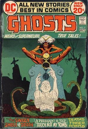 Ghosts #7