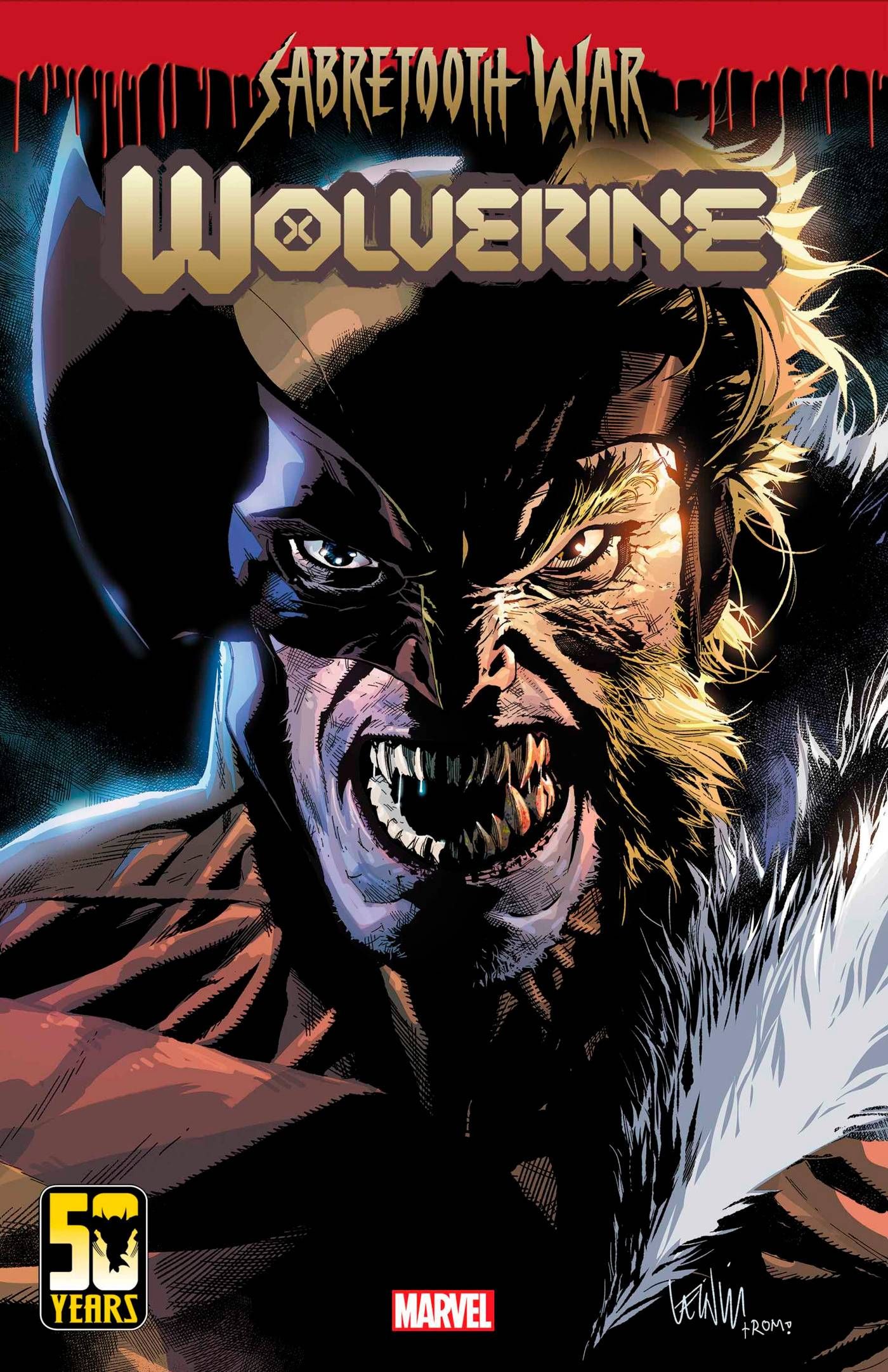 Wolverine #41 Comic