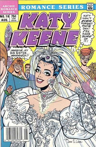 Katy Keene #16 Comic