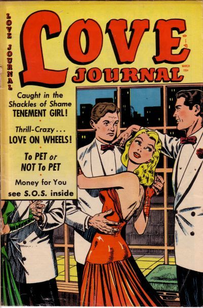 Love Journal #23 Comic